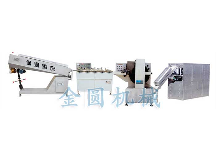 吉林市糖果浇注机小型糖果浇注机 - 推荐